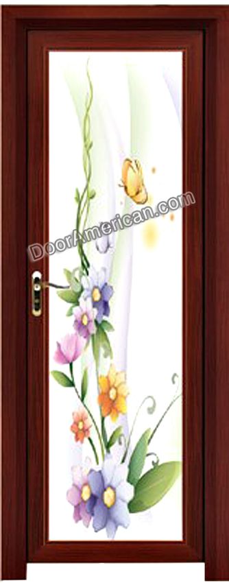 Cửa Thép Vân Gỗ - 9