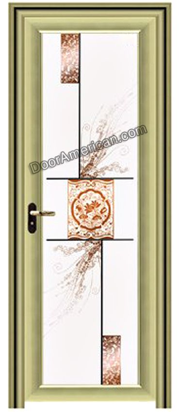 Cửa Thép Vân Gỗ - 8