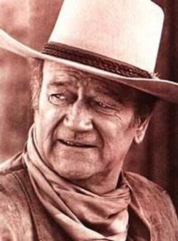 john wayne