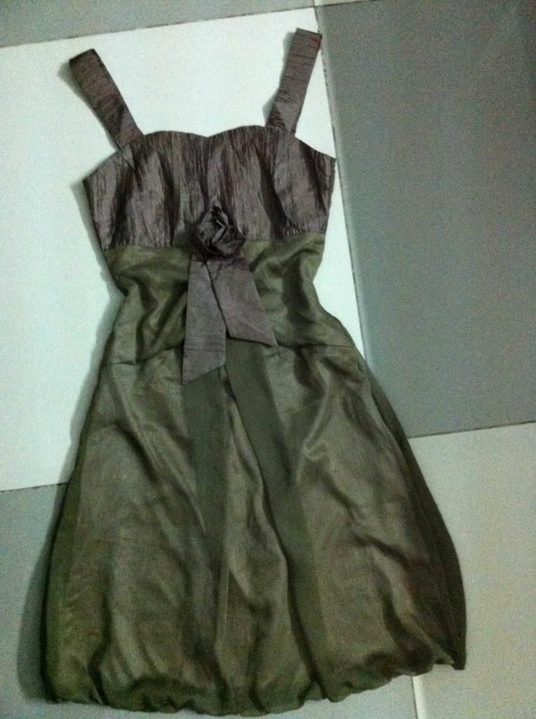 Thanh lý gấp đầm váy quần áo - 18