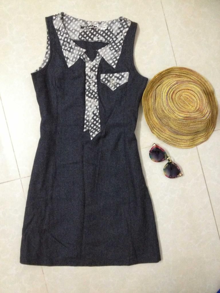 Thanh lý gấp đầm váy quần áo - 9