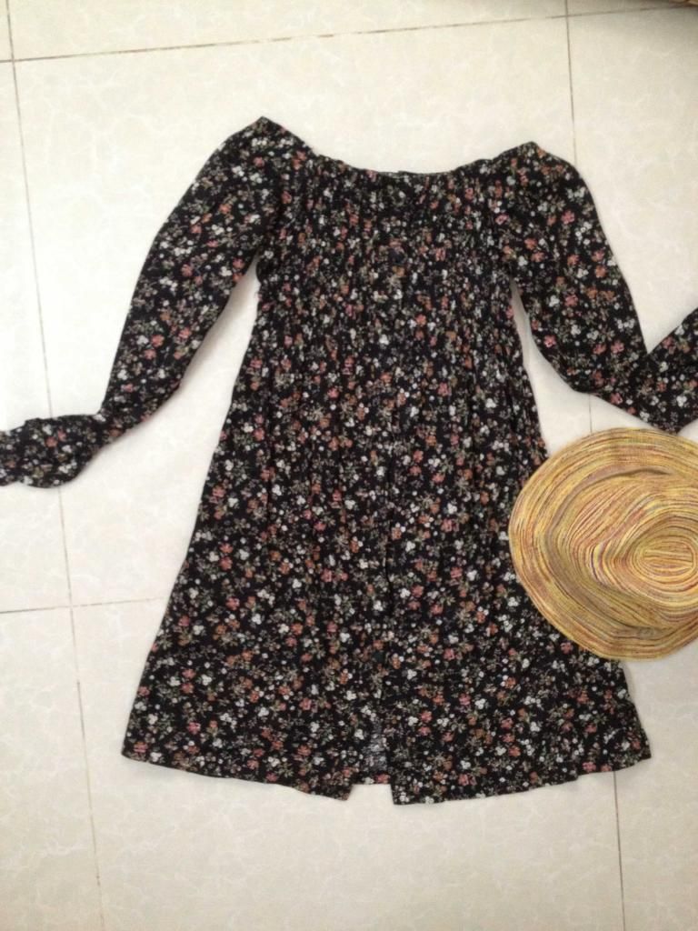 Thanh lý gấp đầm váy quần áo - 8