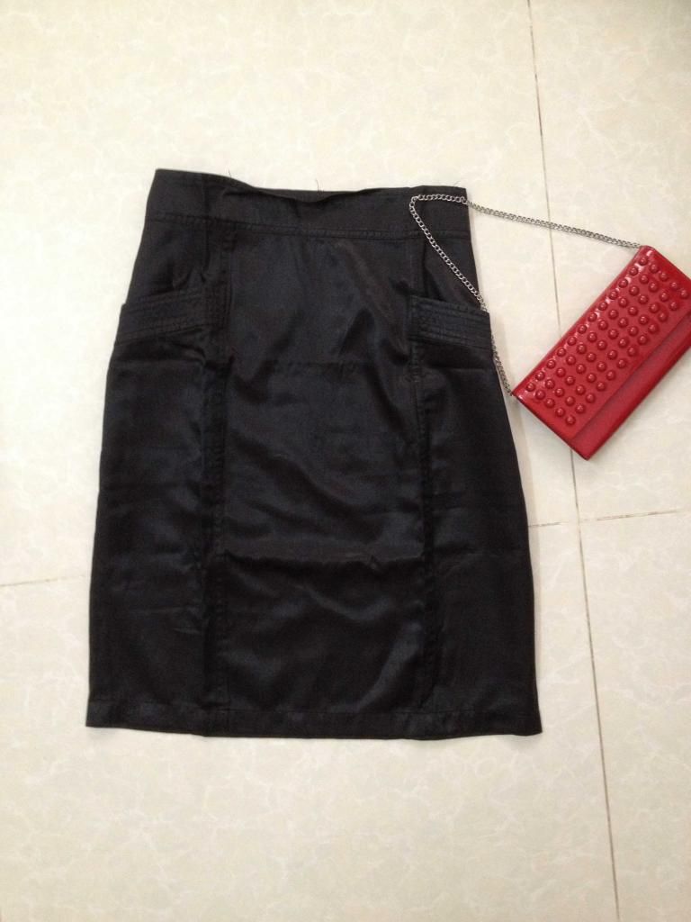 Thanh lý gấp đầm váy quần áo - 3