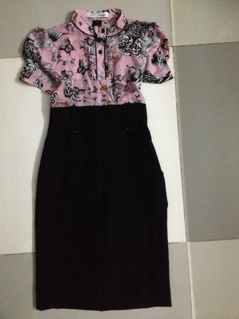 Thanh lý gấp đầm váy quần áo - 12