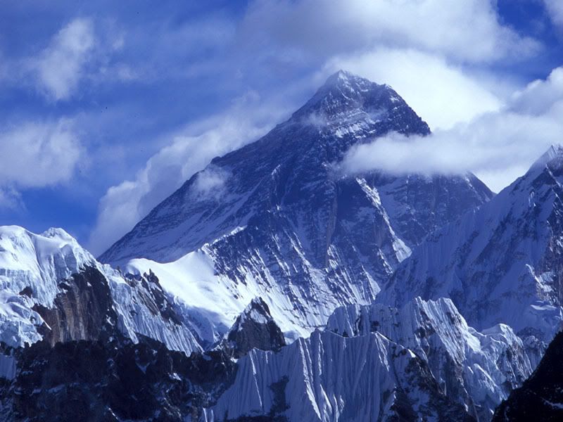 Everest Pictures, Images and Photos