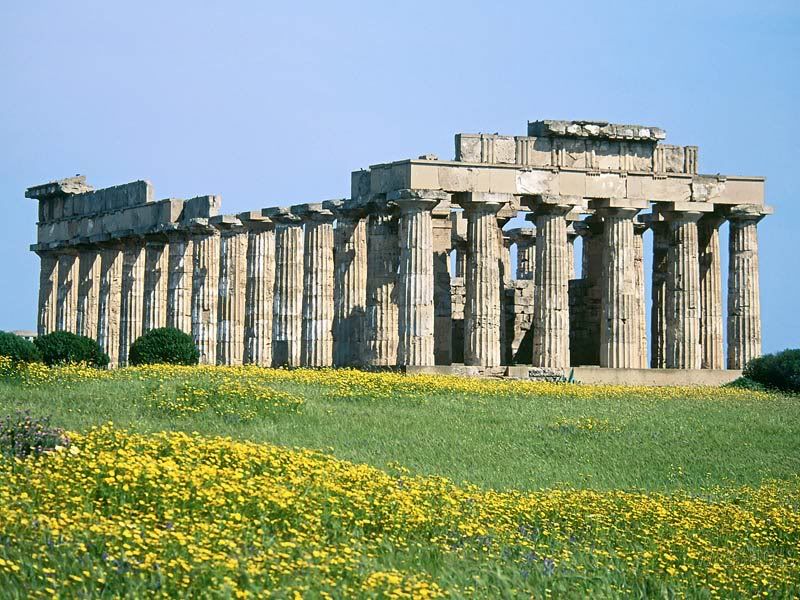 italy wallpaper. italy wallpaper. ruins in