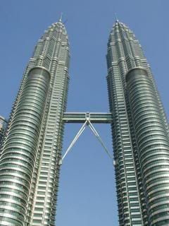 KLCC - Menara Berkembar Petronas