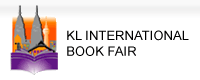 Logo Pesta Buku Antarabangsa Kuala Lumpur