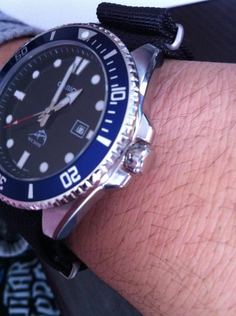 casio duro200