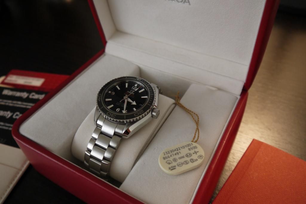 jomashop omega planet ocean