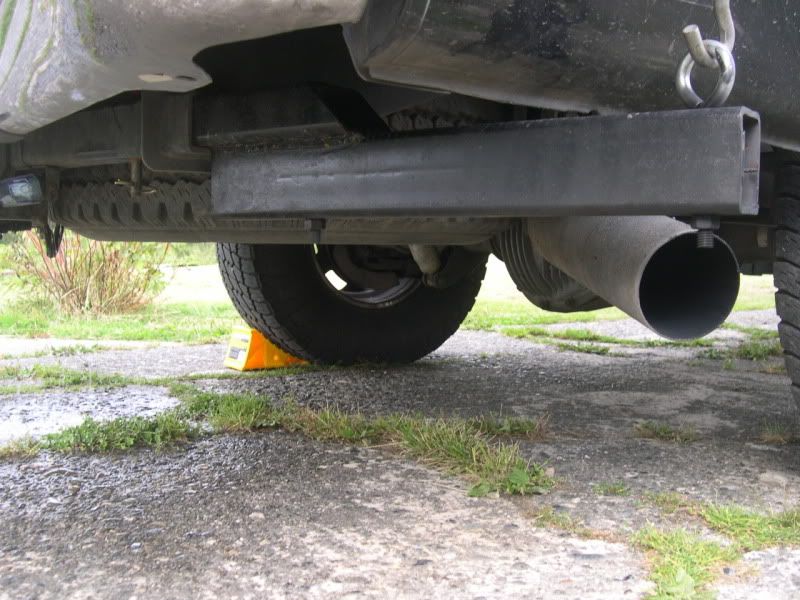 Let see your truck camper?