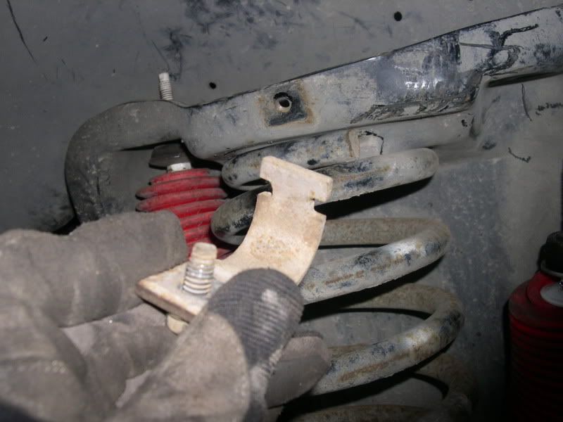 Radius arm bushing replacement. Bronco Forum Full Size Ford Bronco