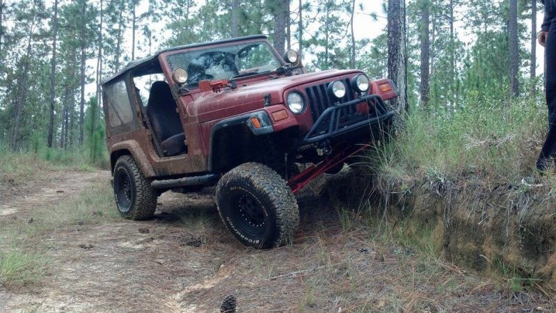 Finally got her Plasti Dipped! | Jeep Wrangler Forum