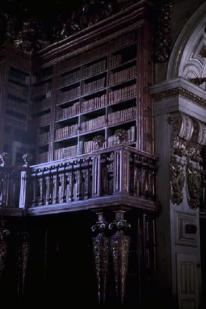 Old Library - Haunted Edit Pictures, Images and Photos