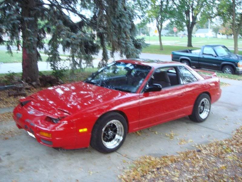 Nissan 240sx for sale wisconsin #10