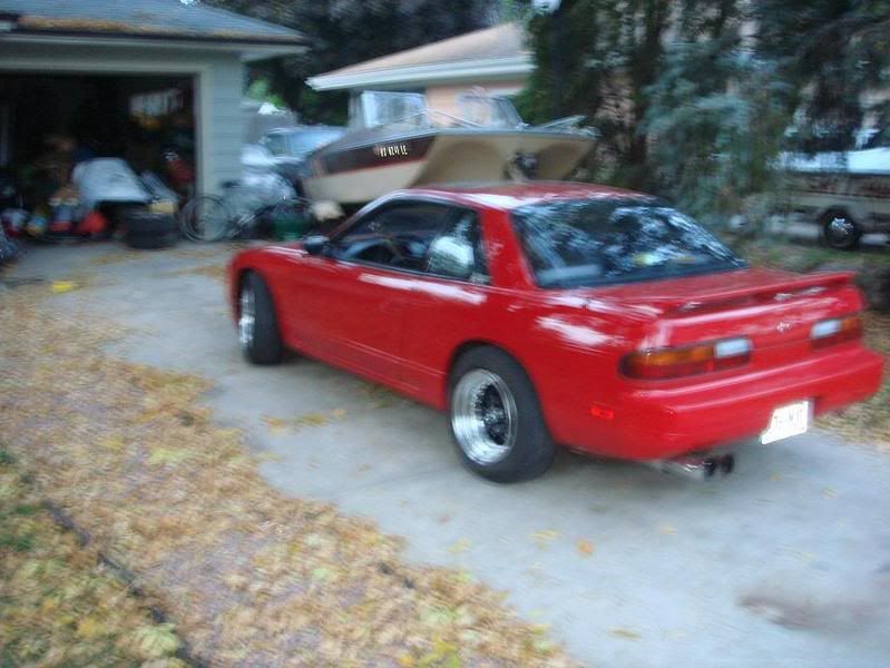 Nissan 240sx for sale in wisconsin #7