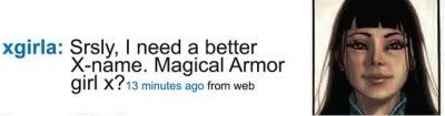 Marvel + Twitter = WRONG Twitter Armor