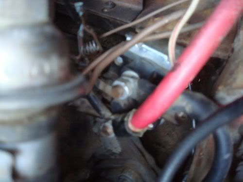 as promised Wiring Questions! : MG Midget Forum : MG Experience Forums