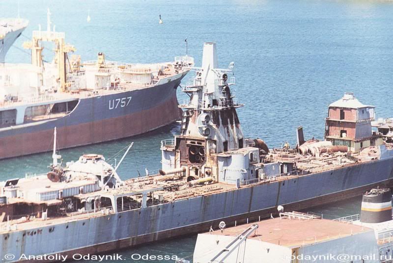 kara class cruiser