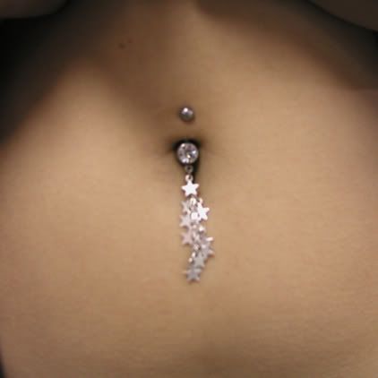 Labels: Navel piercing jewelry