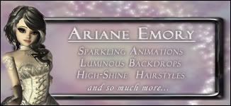 Ariane Emory's Product Catalog