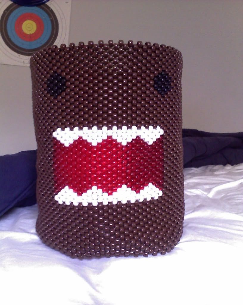 Domo+kun+backpack