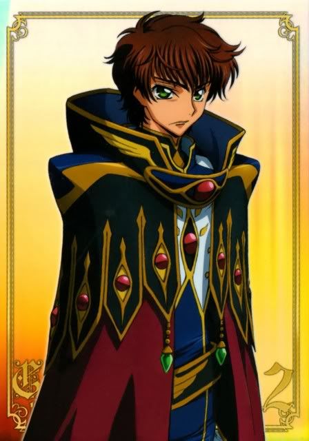 Featured image of post Code Geass Suzaku Knight Of Zero There suzaku finally faces lelouch again whom