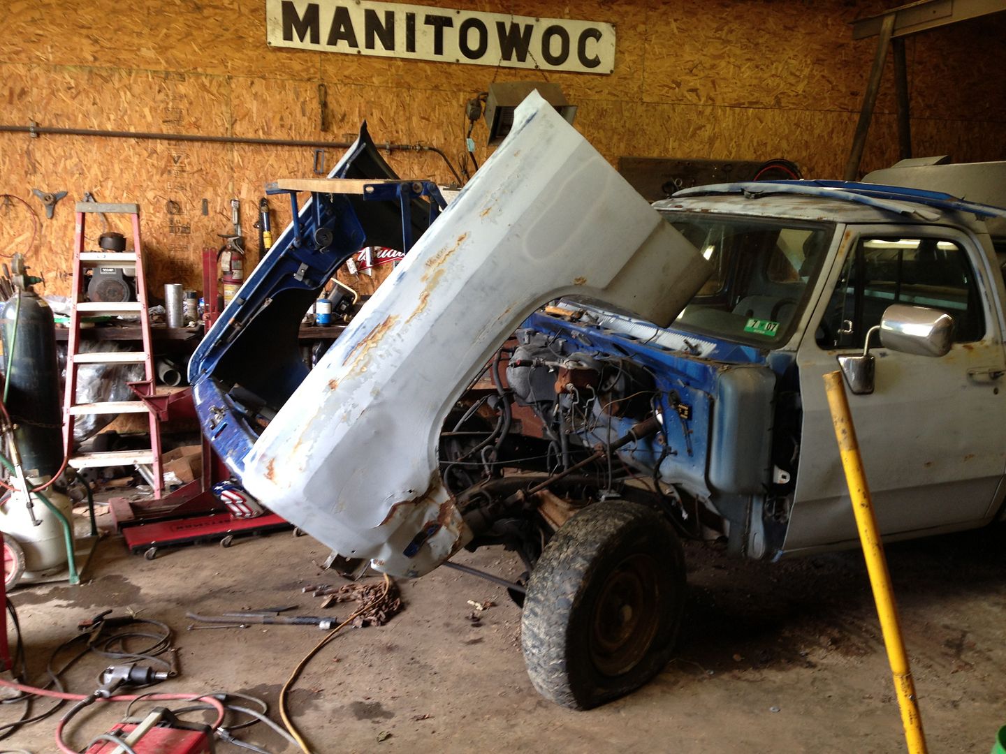 1stgen Org U2022 View Topic 91 92 Ramcharger