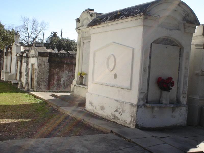 Lafayette Cemetery