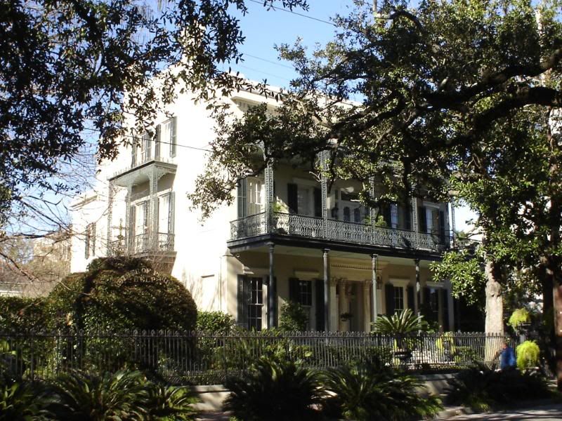 Nicholas Cage's house