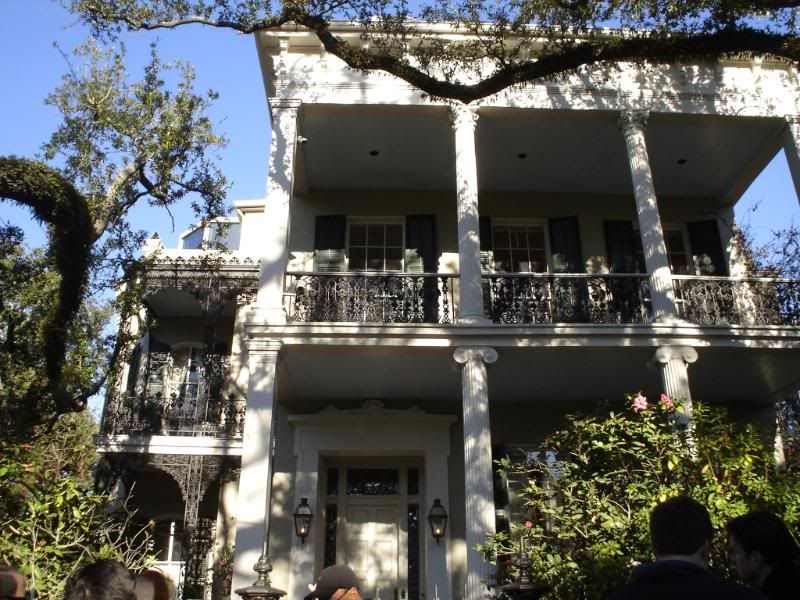 Anne Rice's house
