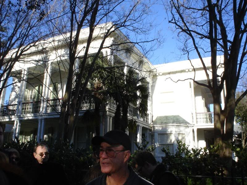 Trent Reznor/John Goodman's House