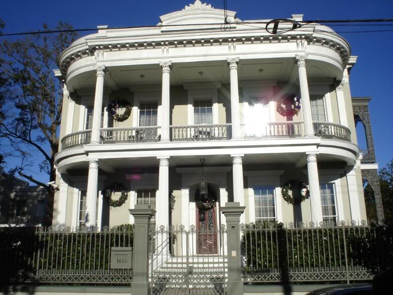 Garden District