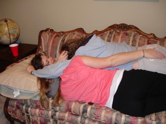 Hugs goodnight
