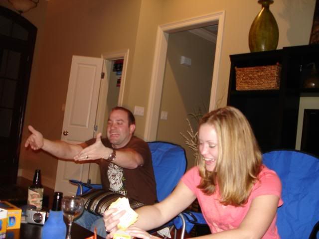 Playing Mad Gab