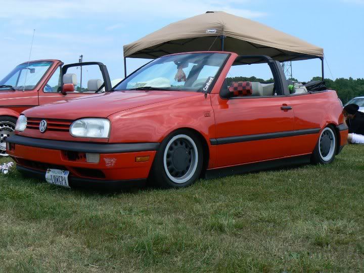 Your Baller And Slammed Cabrio Pics Please Vw Vortex Volkswagen Forum