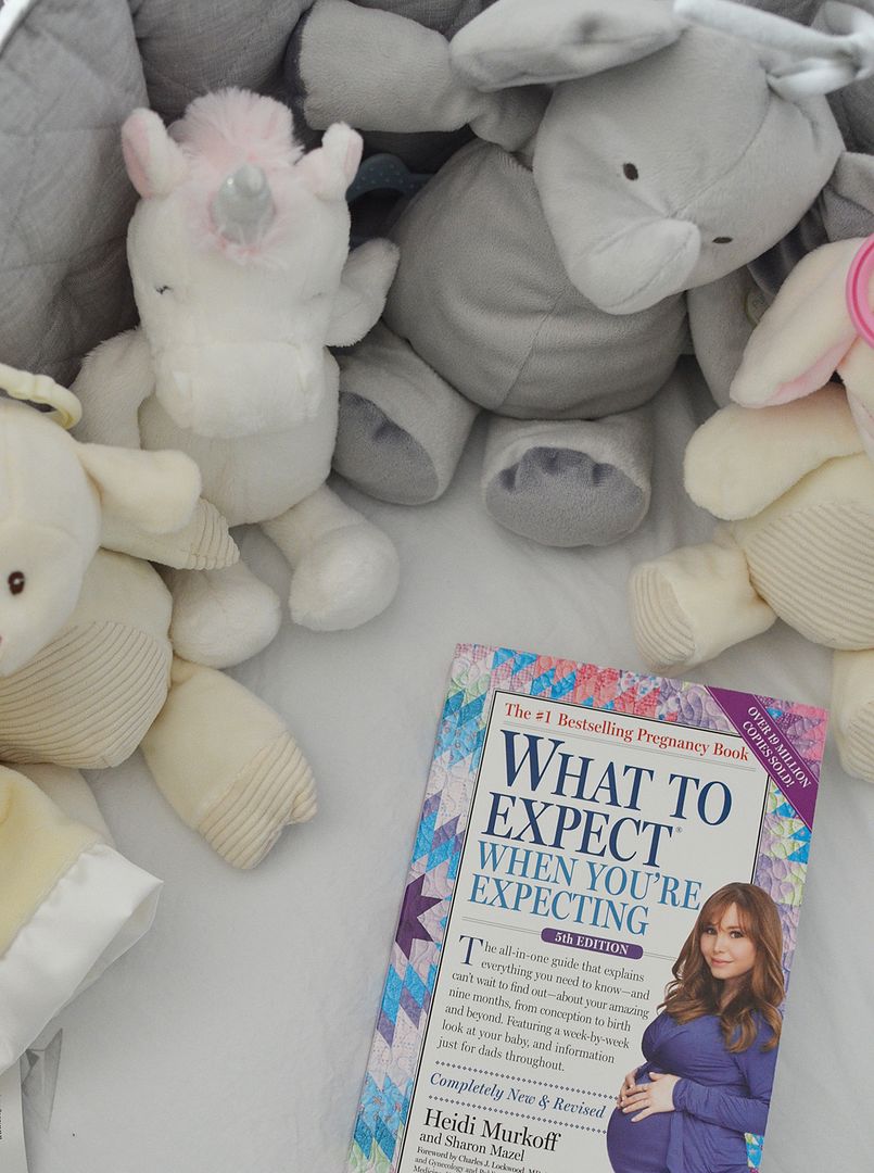 What to Expect: sorting through all of the pregnancy reading