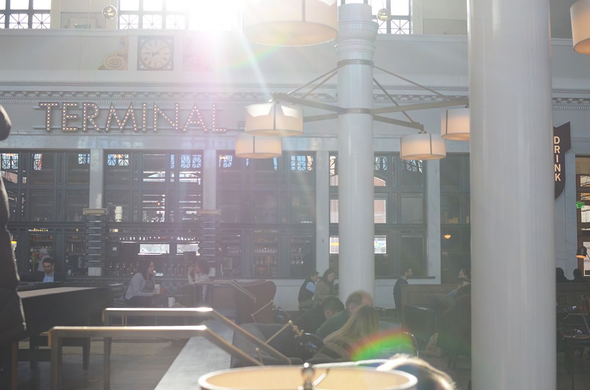 Union Station