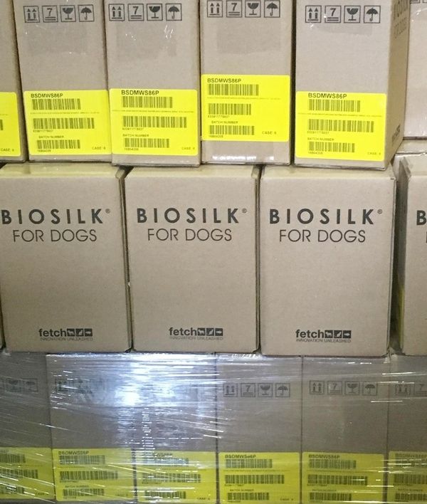 BIOSILK for dogs