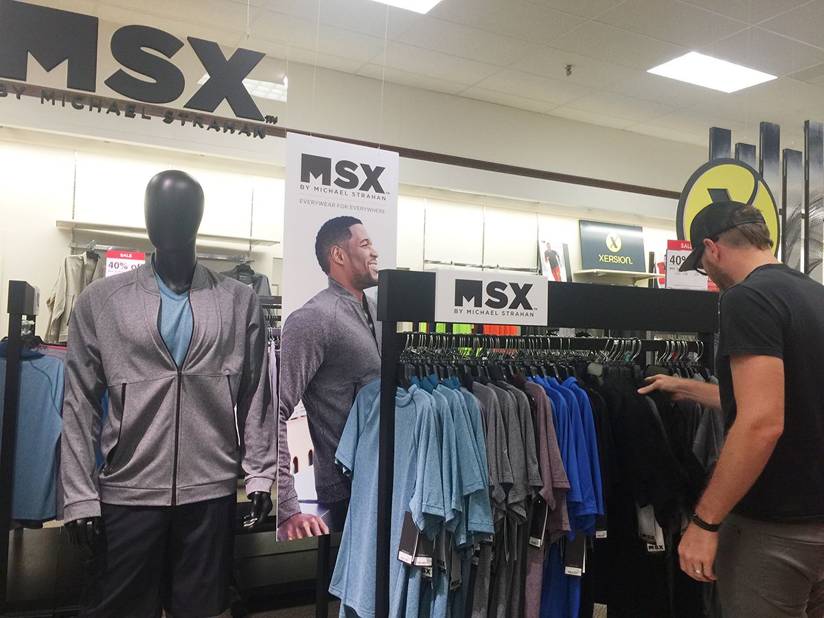 Menswear that goes from work to play - JCP #MSXEverywhere