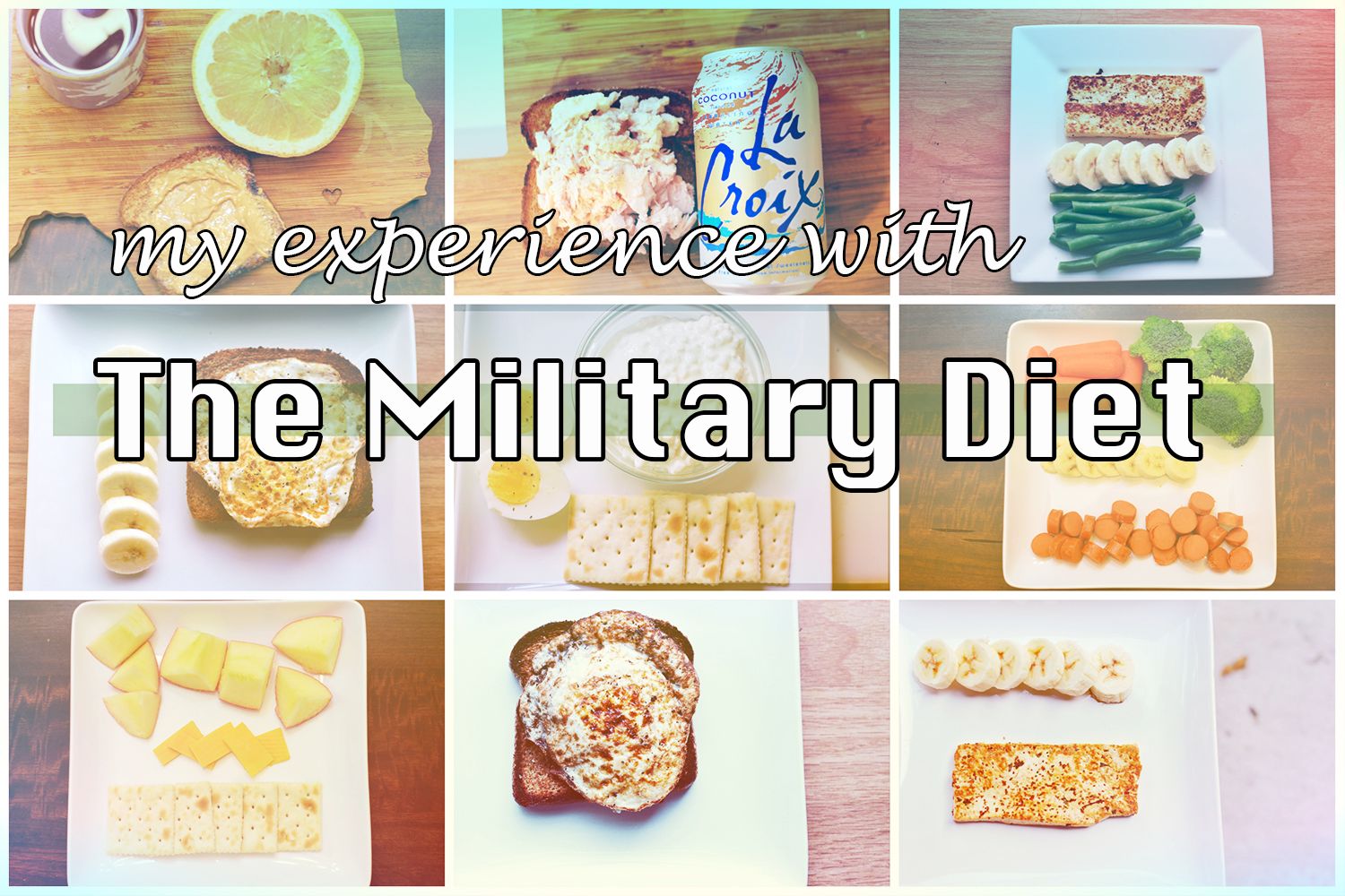 the military diet