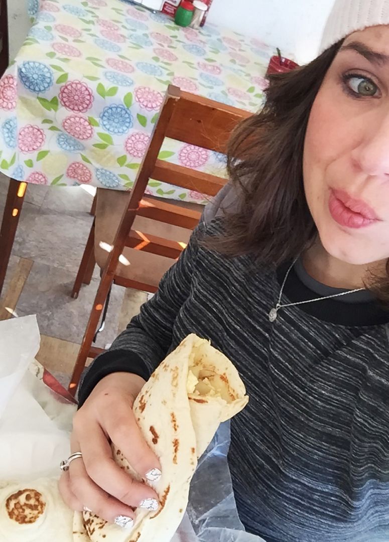 Marfa Burrito