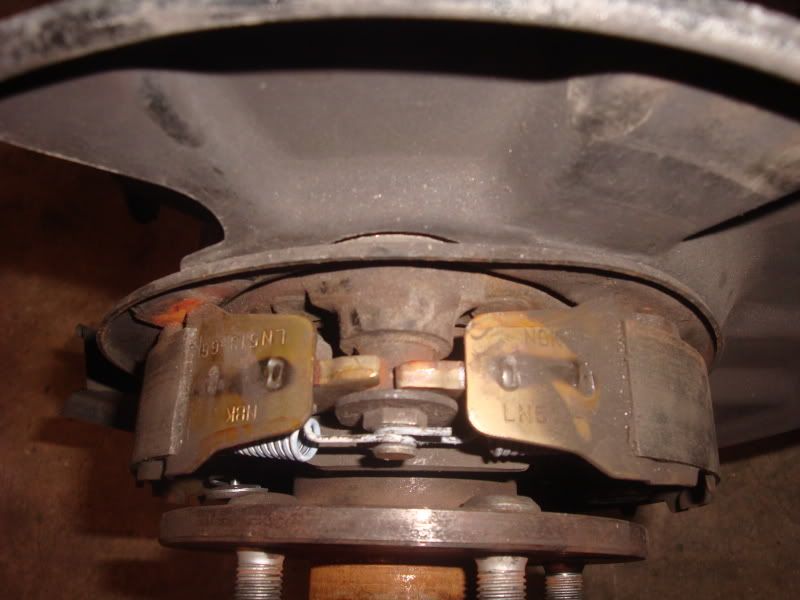 • View topic Warped Grinding Sound... Rear Brake?