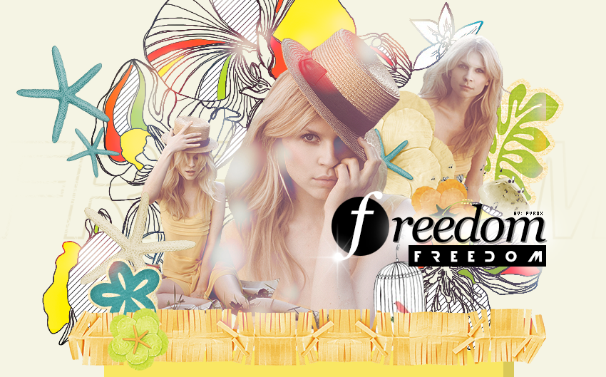 Freedom | design by: Pyrox