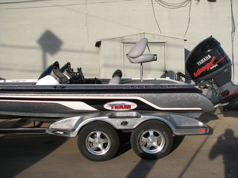 2006 skeeter zx200