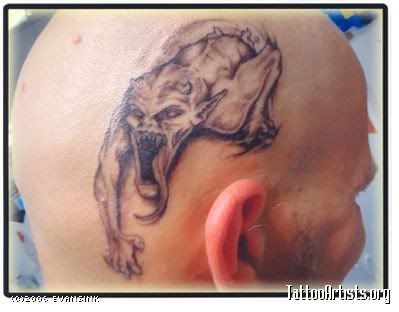 Demon tattoo Pictures, Images and Photos
