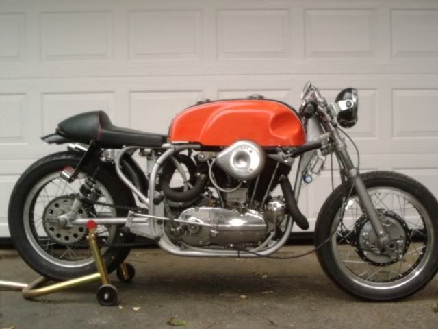 Re: Got pics of Sportster cafe
