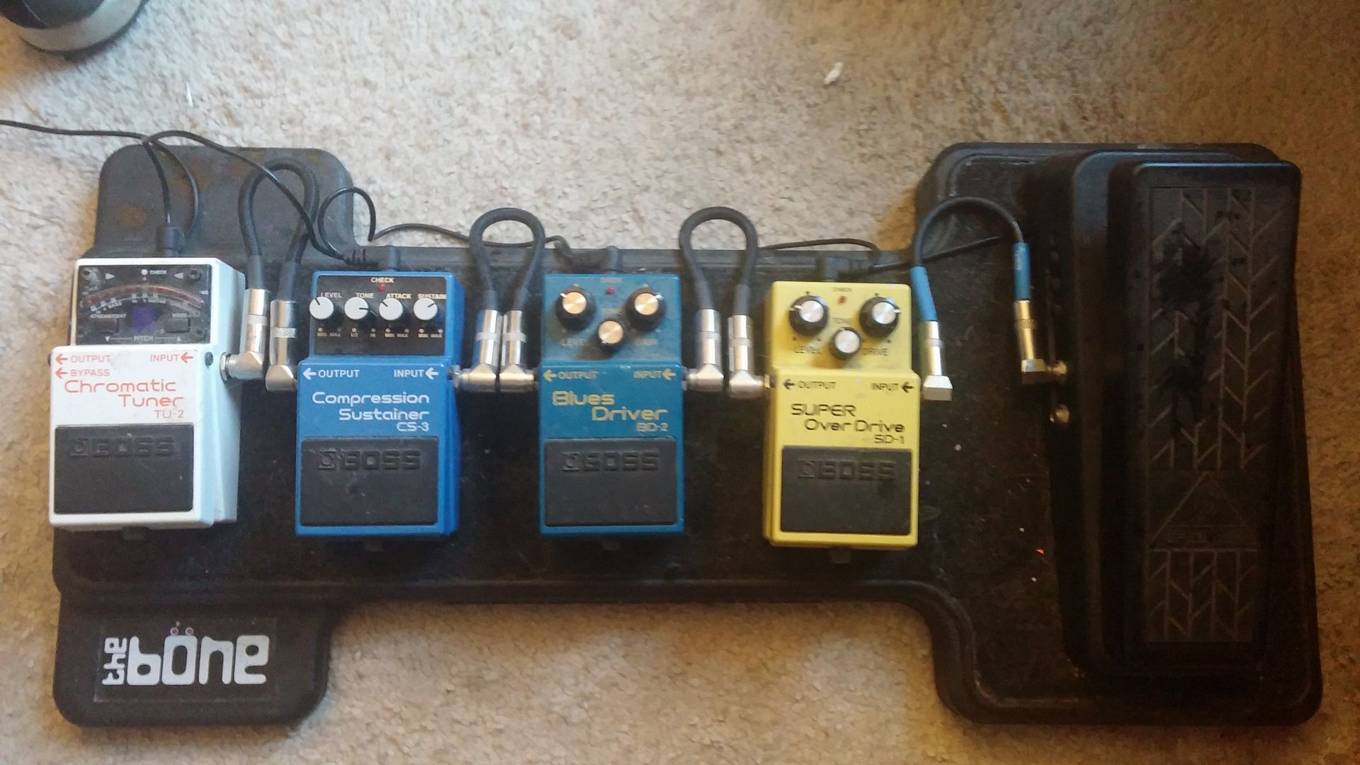 Powering a pedal board Fender Stratocaster Guitar Forum