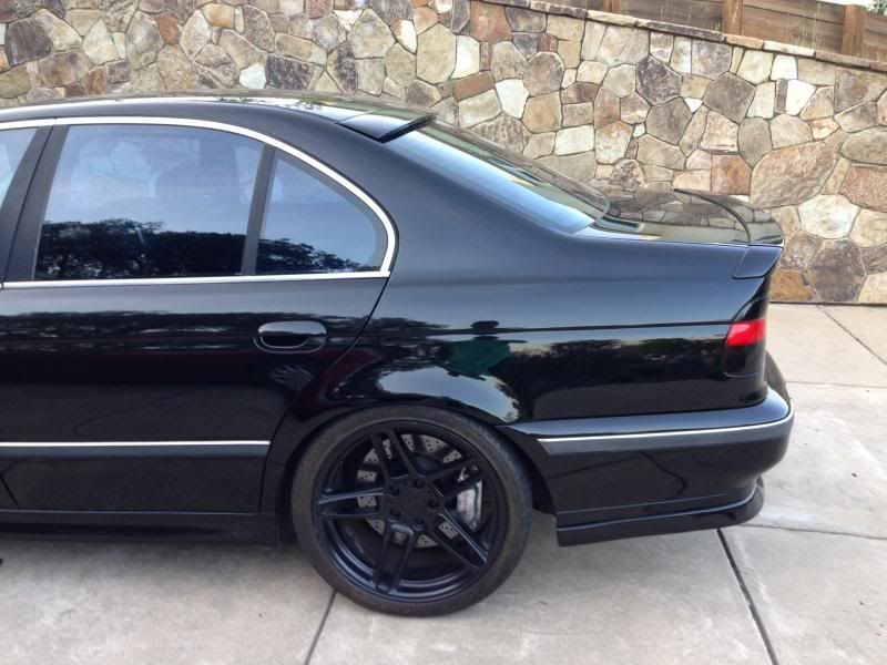 1997 Bmw 540i kbb #5