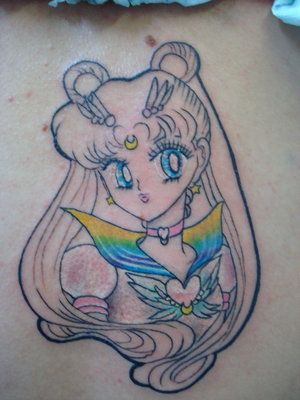 Sailor Moon Mangá